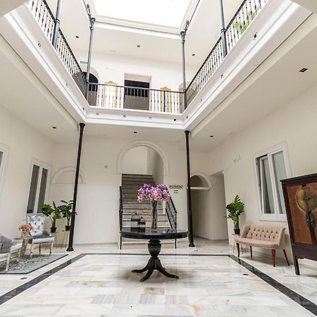Casa Palacio Rufina & Jardines 헤레스 외부 사진