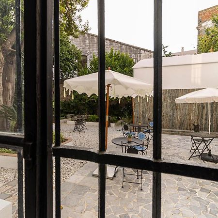 Casa Palacio Rufina & Jardines 헤레스 외부 사진
