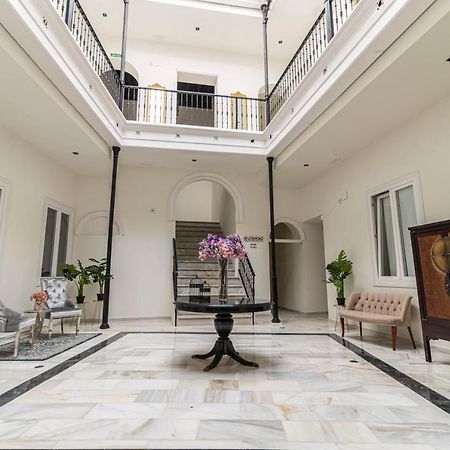 Casa Palacio Rufina & Jardines 헤레스 외부 사진