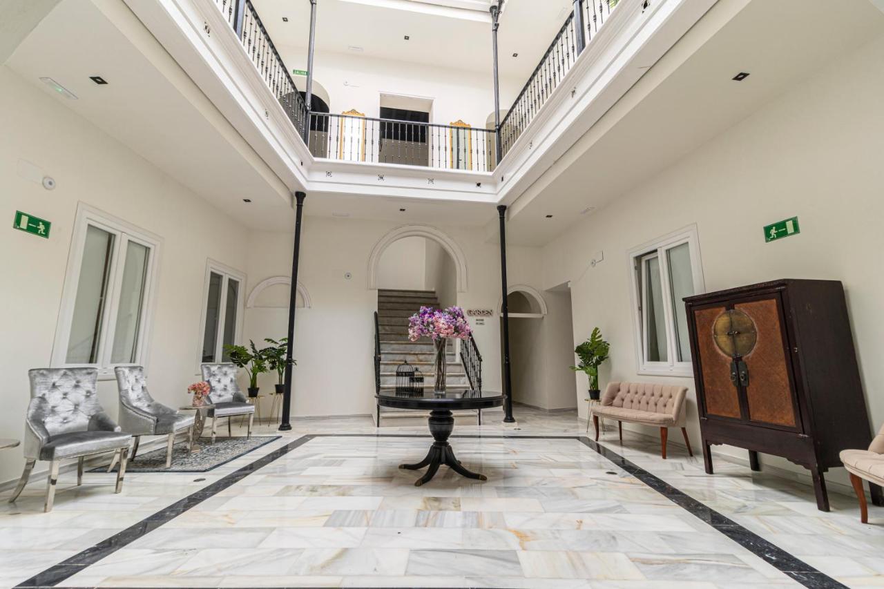 Casa Palacio Rufina & Jardines 헤레스 외부 사진