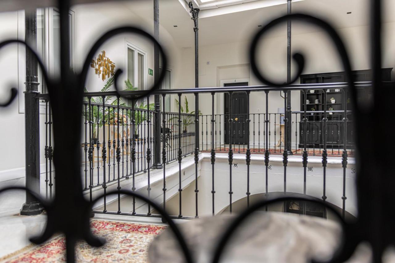 Casa Palacio Rufina & Jardines 헤레스 외부 사진