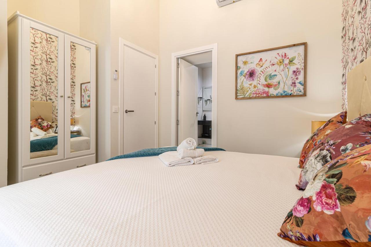 Casa Palacio Rufina & Jardines 헤레스 외부 사진