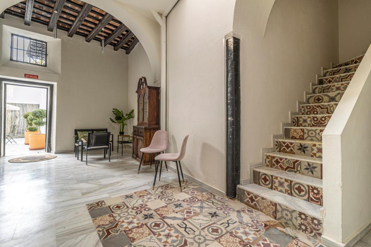 Casa Palacio Rufina & Jardines 헤레스 외부 사진