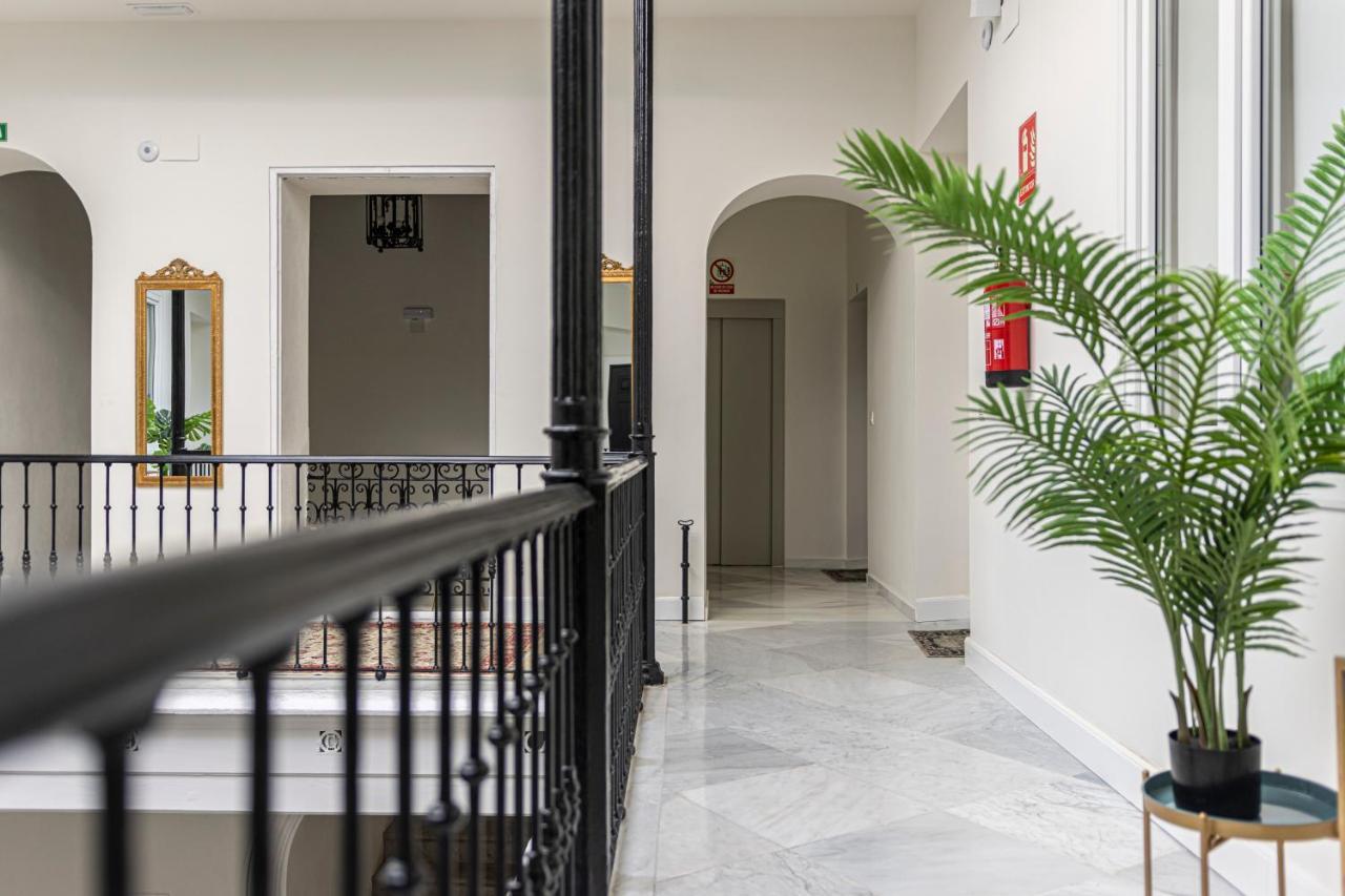 Casa Palacio Rufina & Jardines 헤레스 외부 사진