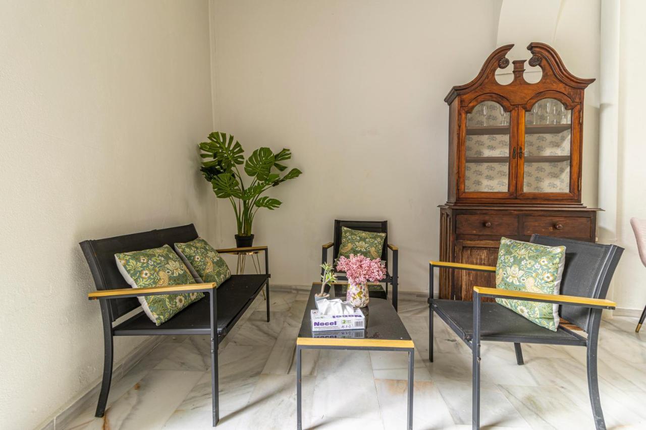 Casa Palacio Rufina & Jardines 헤레스 외부 사진
