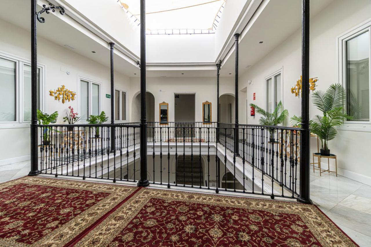 Casa Palacio Rufina & Jardines 헤레스 외부 사진