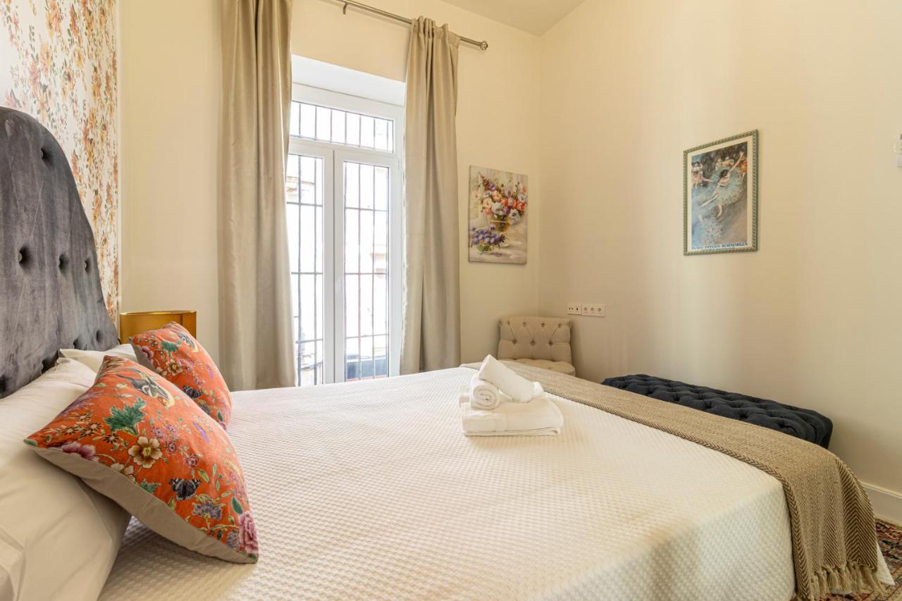 Casa Palacio Rufina & Jardines 헤레스 외부 사진