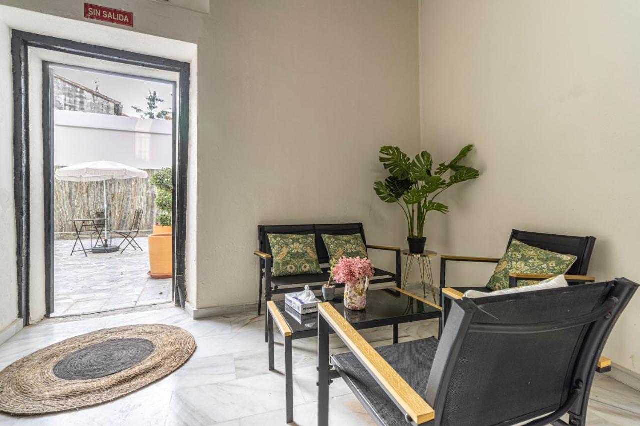 Casa Palacio Rufina & Jardines 헤레스 외부 사진