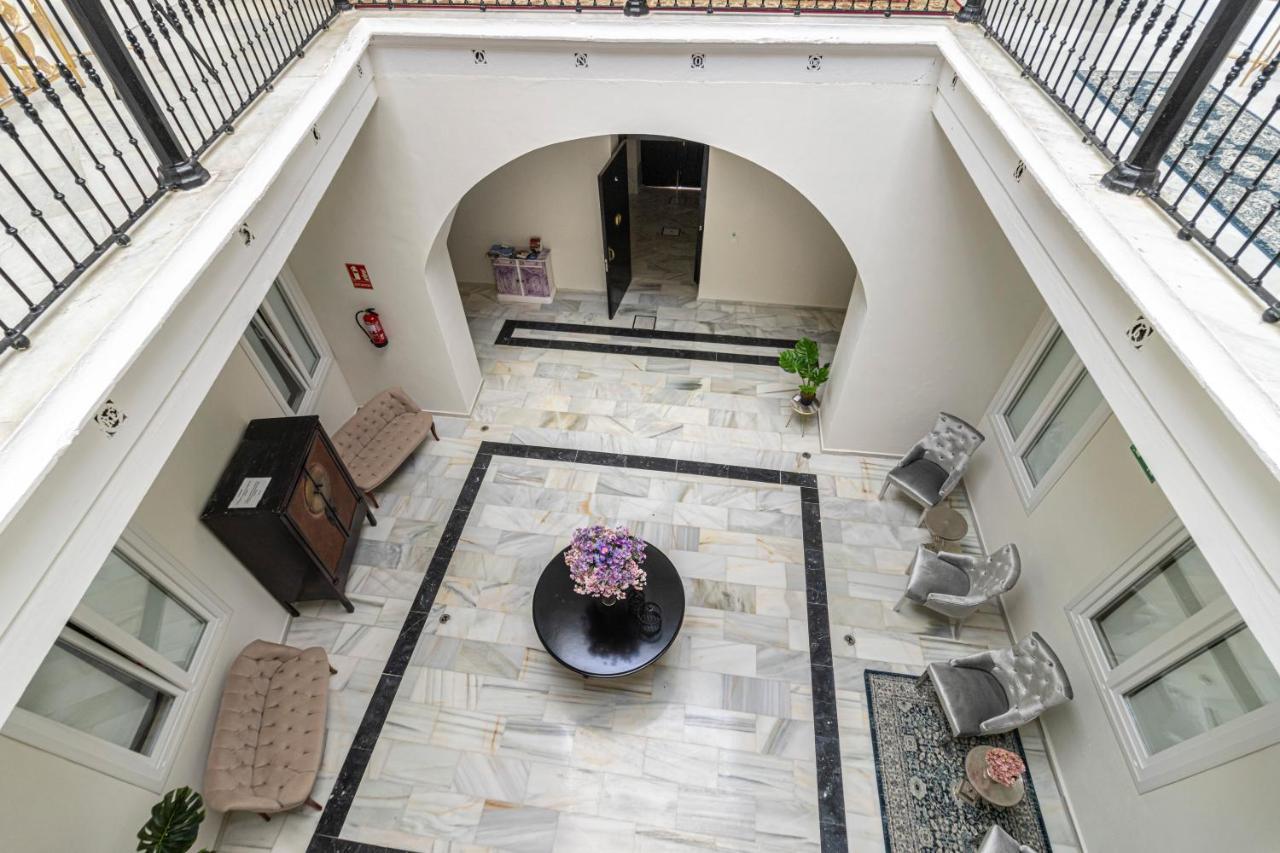 Casa Palacio Rufina & Jardines 헤레스 외부 사진