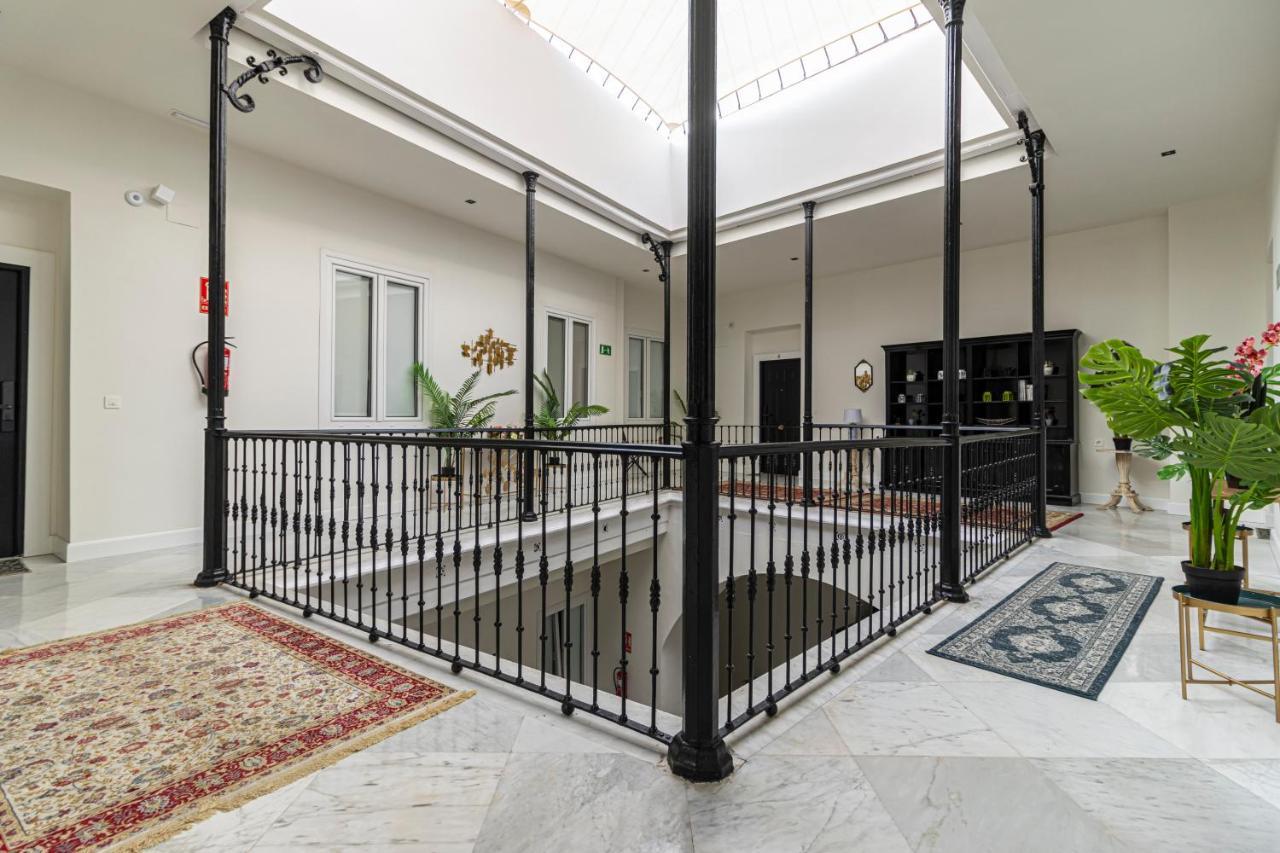 Casa Palacio Rufina & Jardines 헤레스 외부 사진