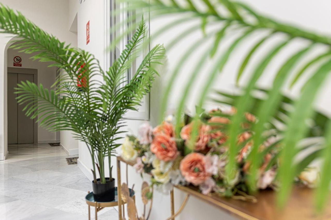 Casa Palacio Rufina & Jardines 헤레스 외부 사진