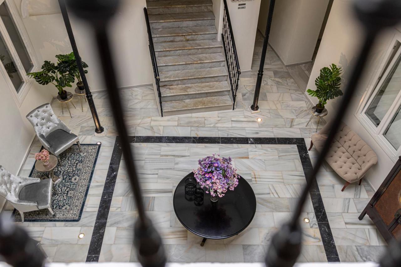 Casa Palacio Rufina & Jardines 헤레스 외부 사진