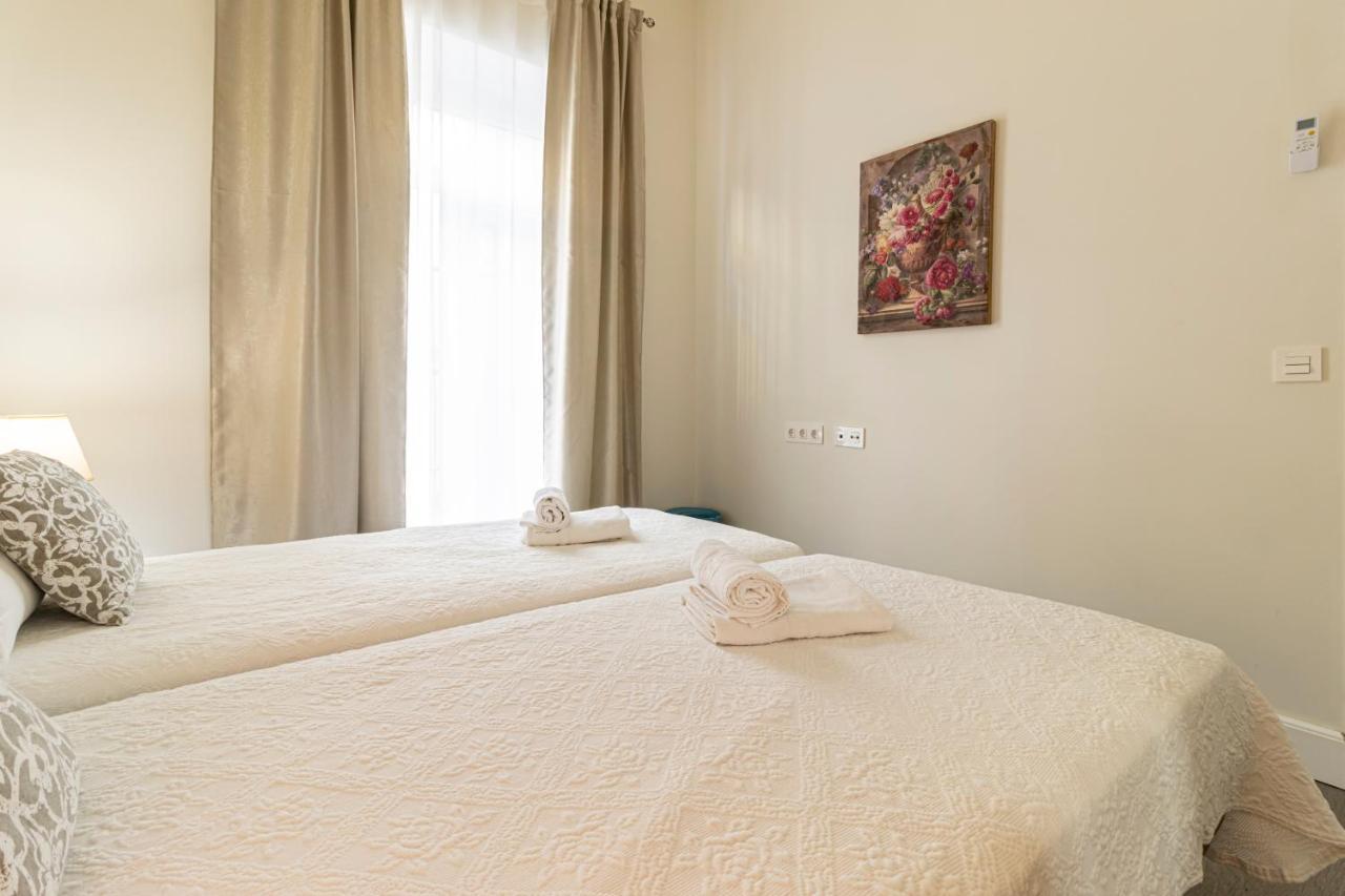 Casa Palacio Rufina & Jardines 헤레스 외부 사진