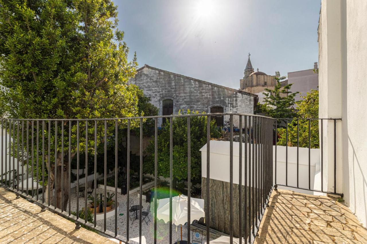 Casa Palacio Rufina & Jardines 헤레스 외부 사진