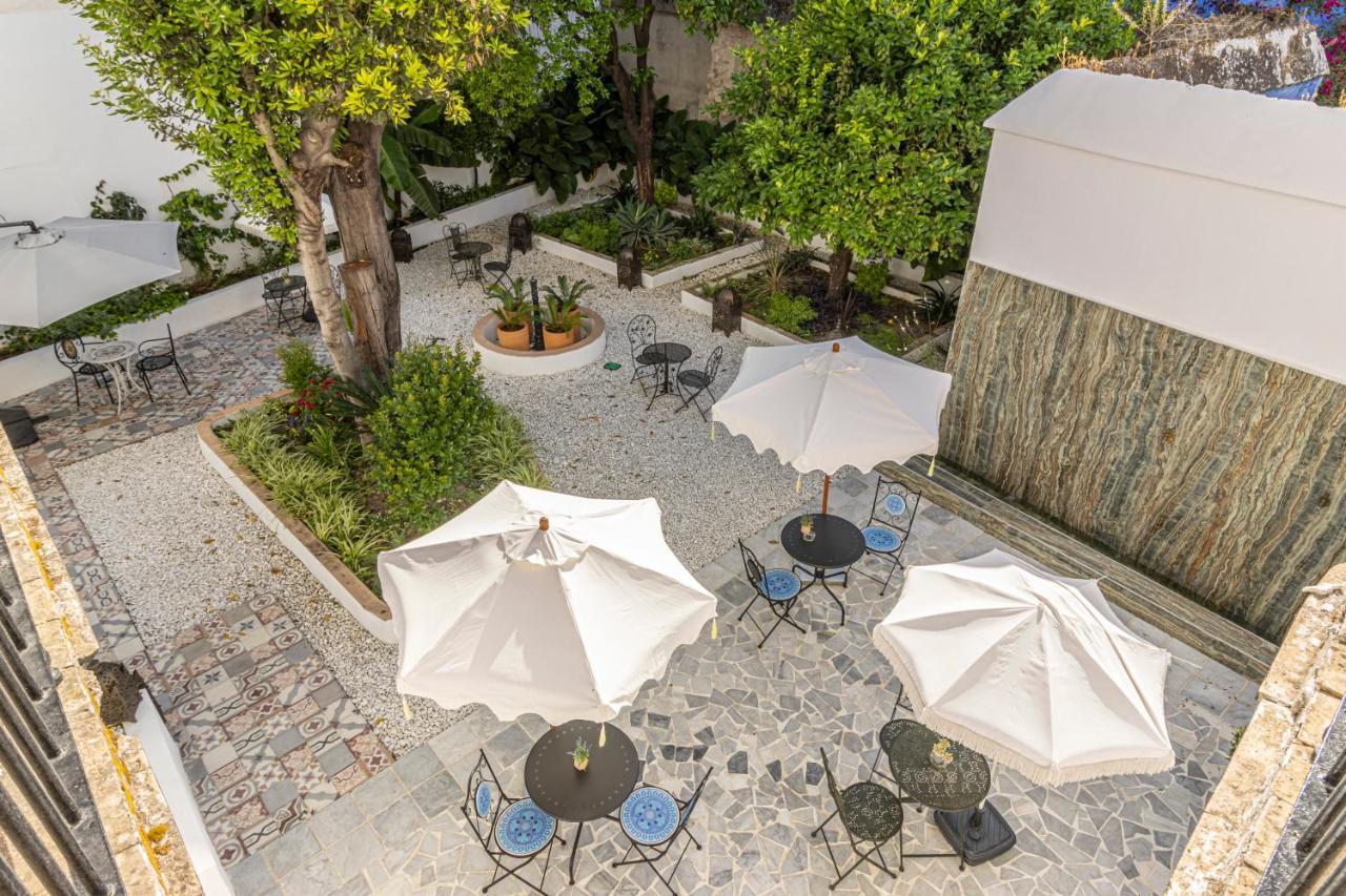 Casa Palacio Rufina & Jardines 헤레스 외부 사진