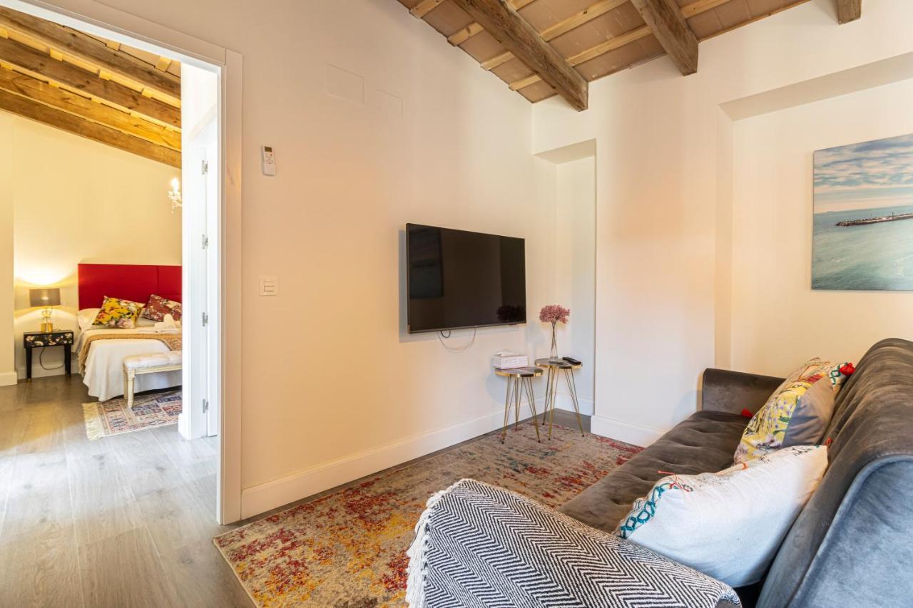 Casa Palacio Rufina & Jardines 헤레스 외부 사진